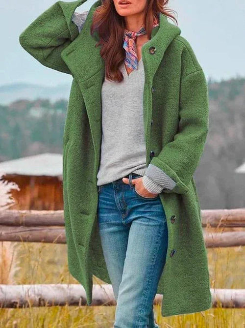 Plush Fleece Jacket