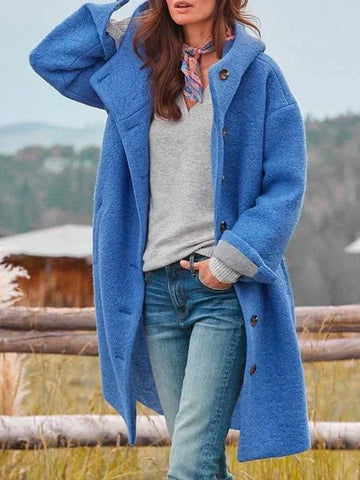 Plush Fleece Jacket