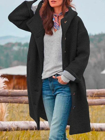 Plush Fleece Jacket