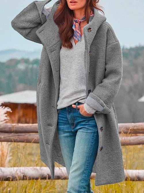 Plush Fleece Jacket