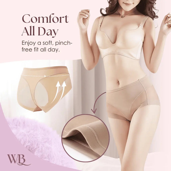 Seamless Mesh Everyday Briefs