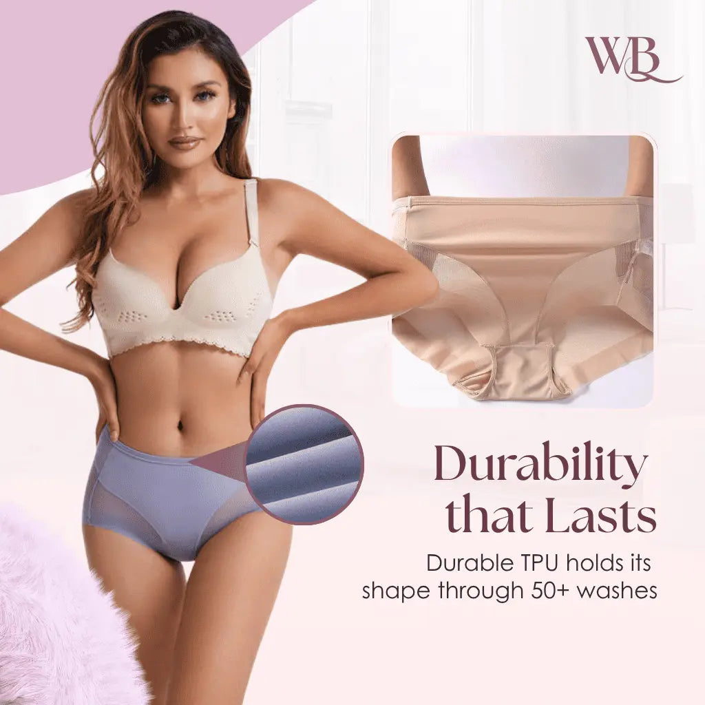 Seamless Mesh Everyday Briefs