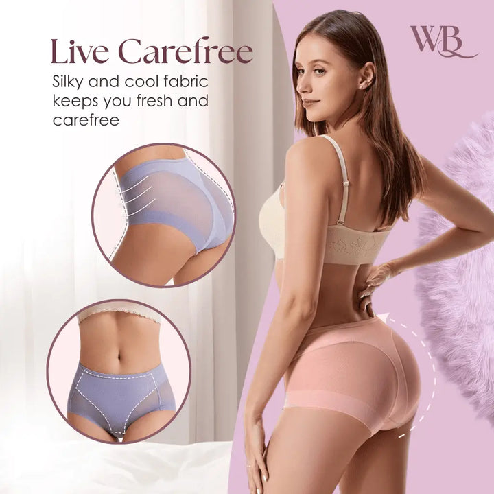 Seamless Mesh Everyday Briefs