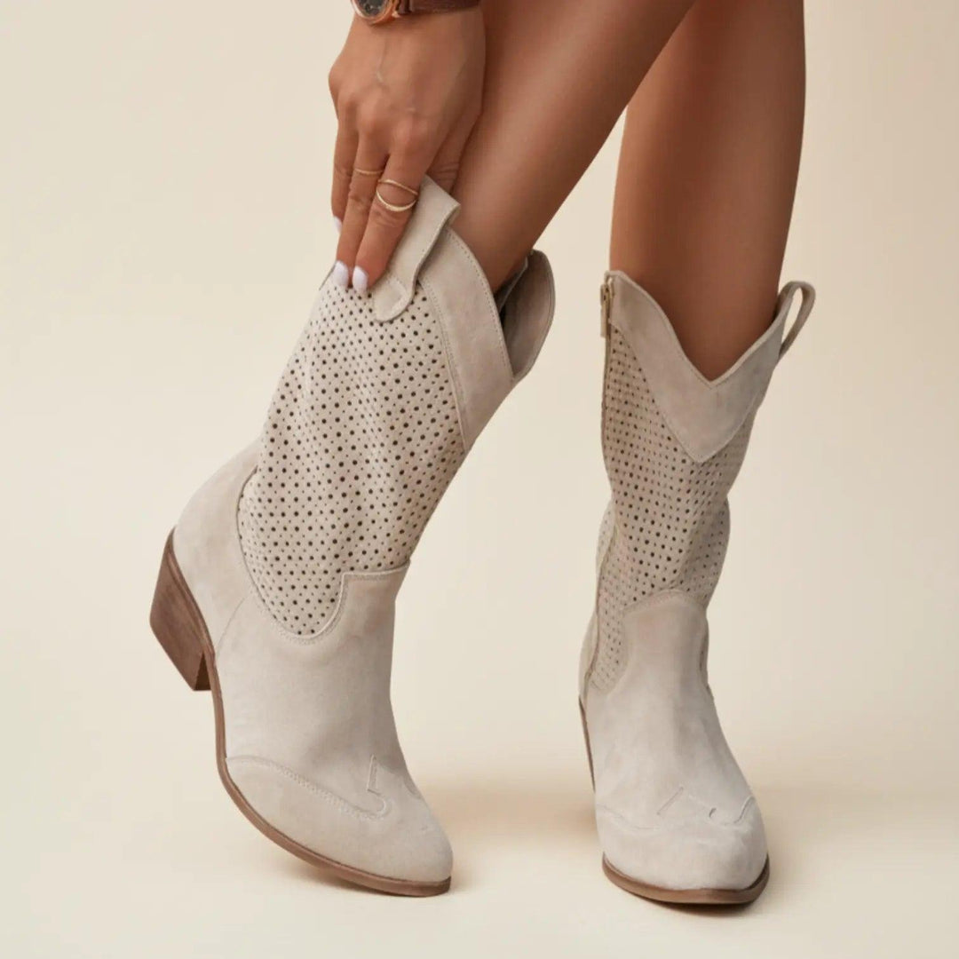 Cowboy Boots-Valenira