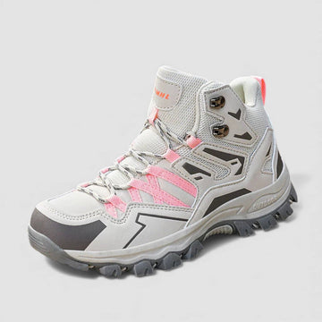 Lace Up Non Slip Hiking Shoes