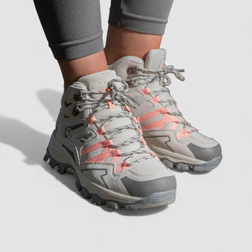 Lace Up Non Slip Hiking Shoes