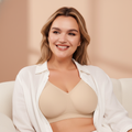 360° Jelly Strip Full-Coverage Bra