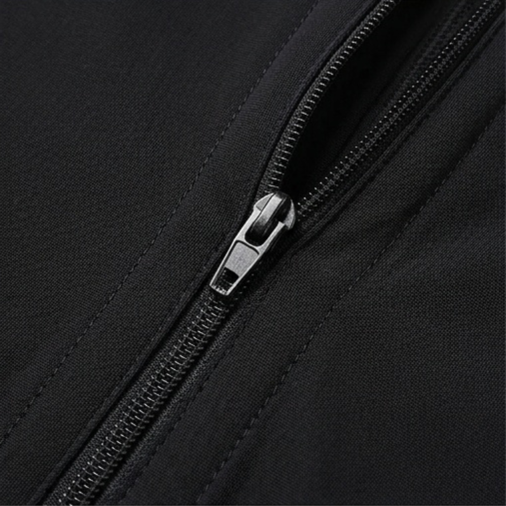 Front-Zip Shaping Bodysuit