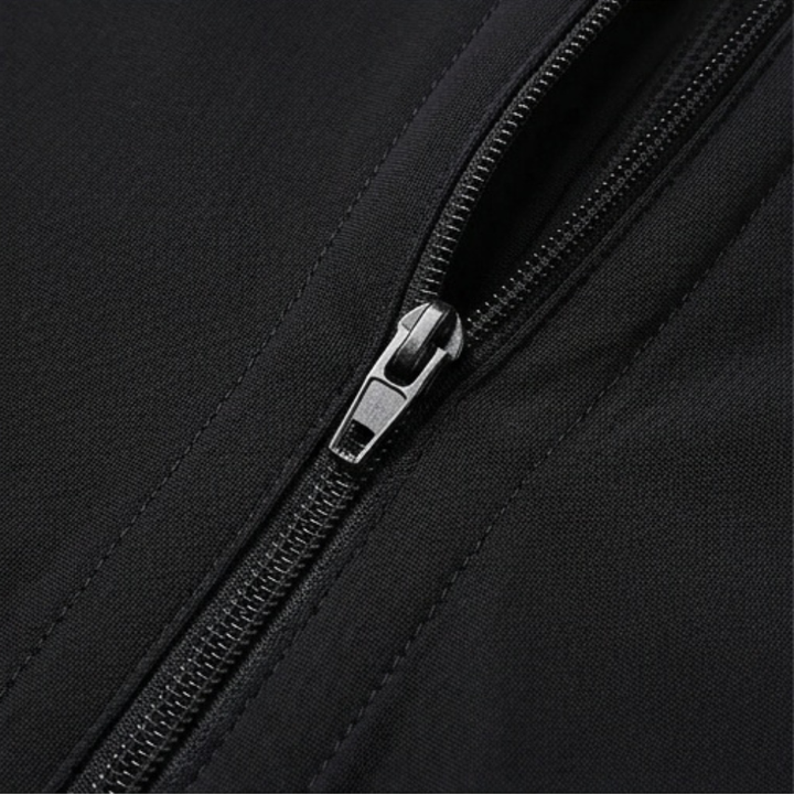 Front-Zip Shaping Bodysuit
