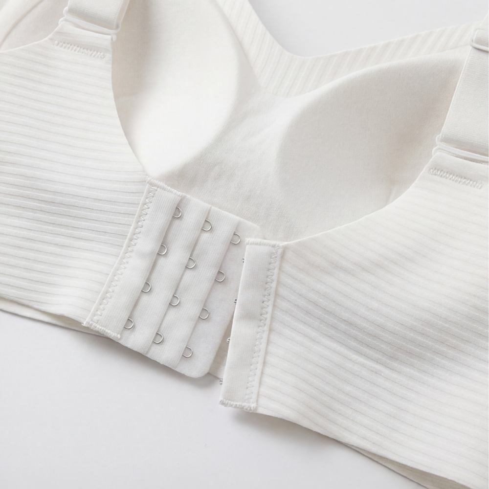 3D Moulded Cup Wireless Bra