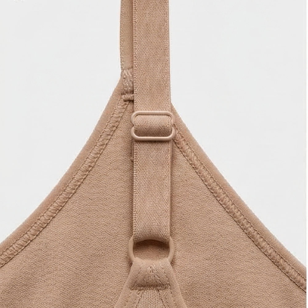 Contour Panel Sculpting Bodysuit
