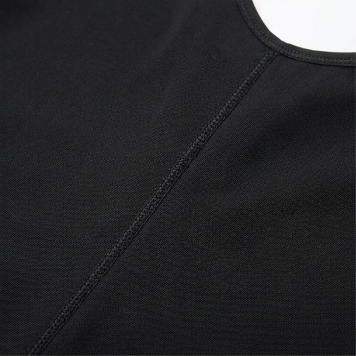 Front-Zip Shaping Bodysuit