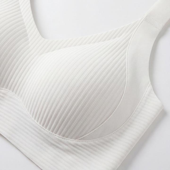 3D Moulded Cup Wireless Bra