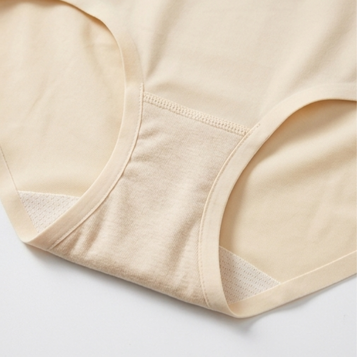 Hook-Front High-Waist Shaping Briefs