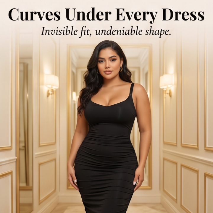 Front-Zip Shaping Bodysuit