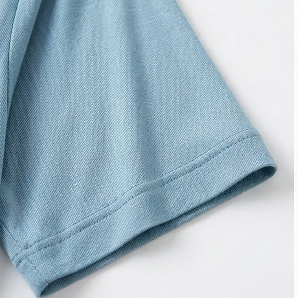 Pleated Yoke Modal Sleep Dress