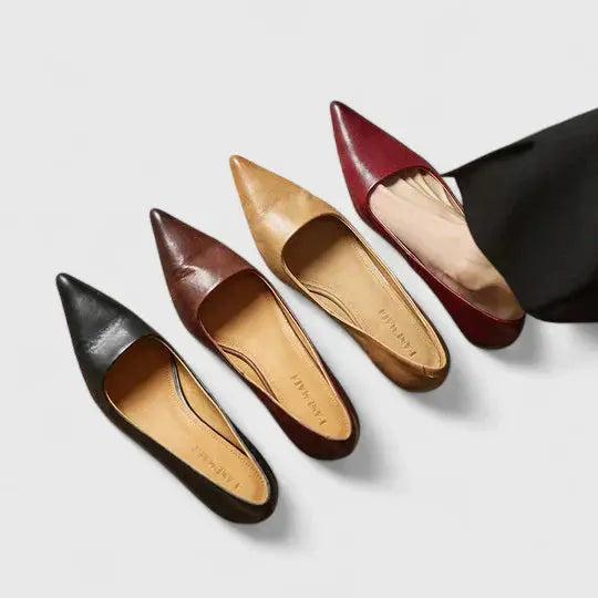 Kitten Heel Pumps-Valenira