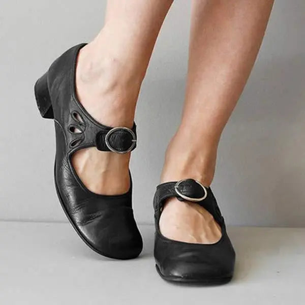 Mary Jane Flats-Valenira