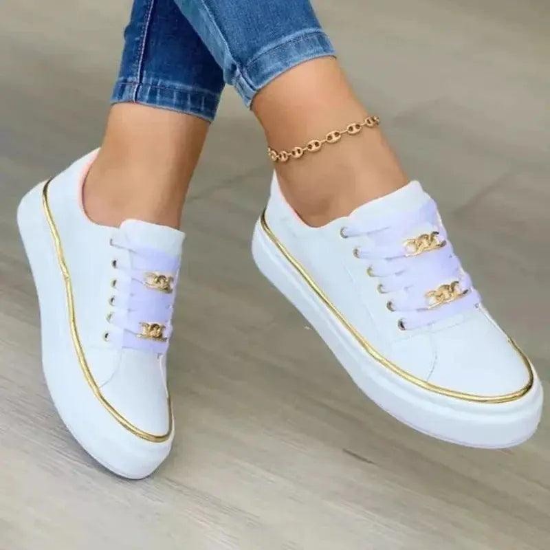 Platform Sneakers-Valenira