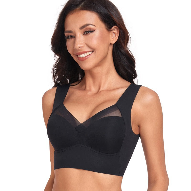 Seamless Comfort Bra