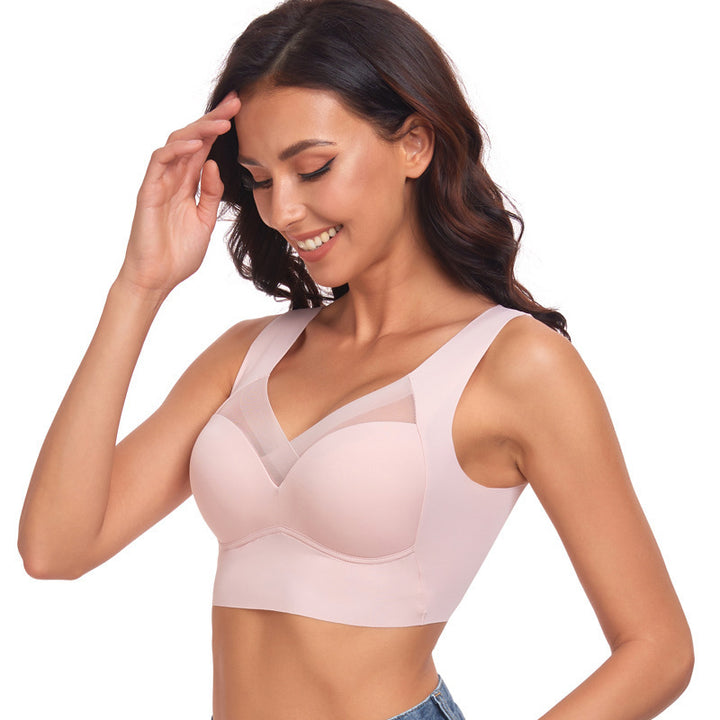 Seamless Comfort Bra