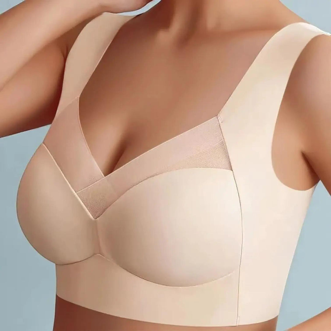 Seamless Comfort Bra-Valenira