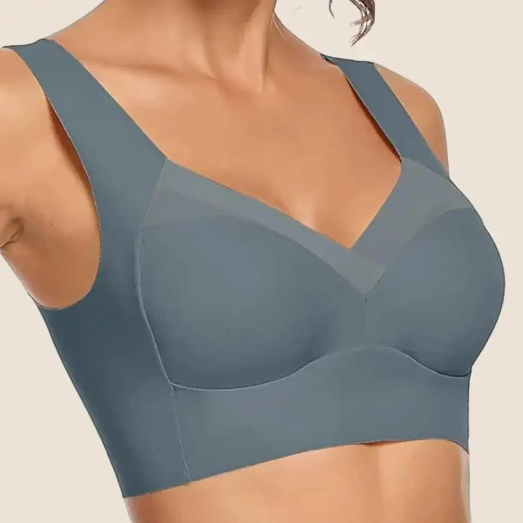 Seamless Comfort Bra-Valenira