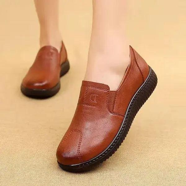 Slip In Loafers-Valenira
