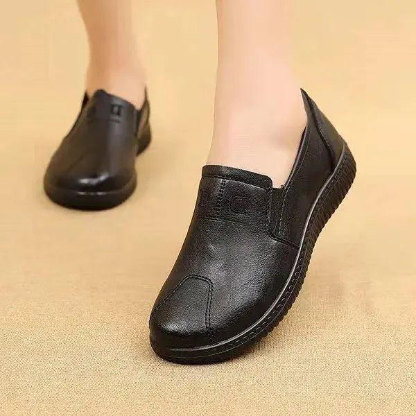 Slip In Loafers-Valenira