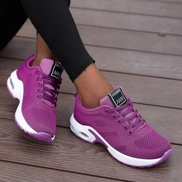 Sportive Sneakers-Valenira
