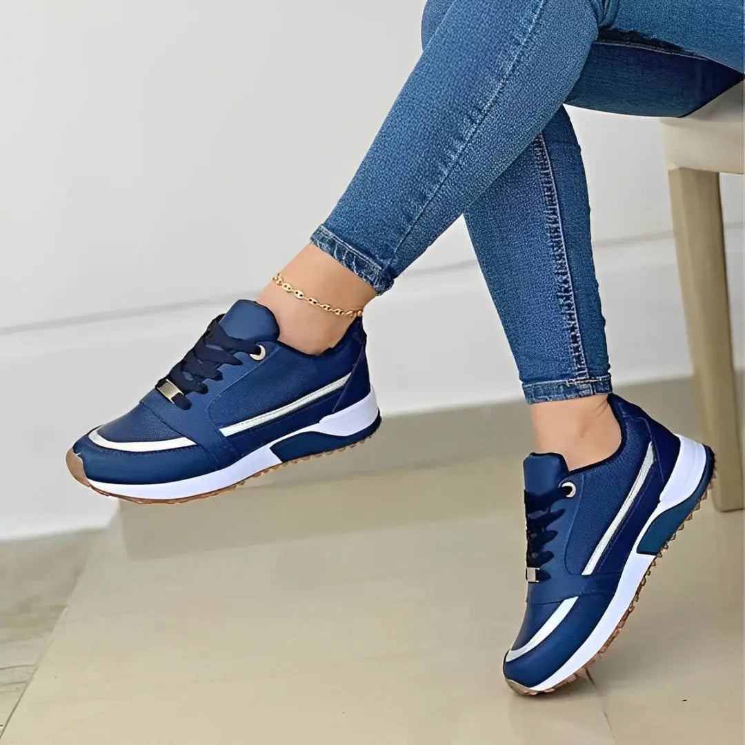 Supportive Sneakers-Valenira