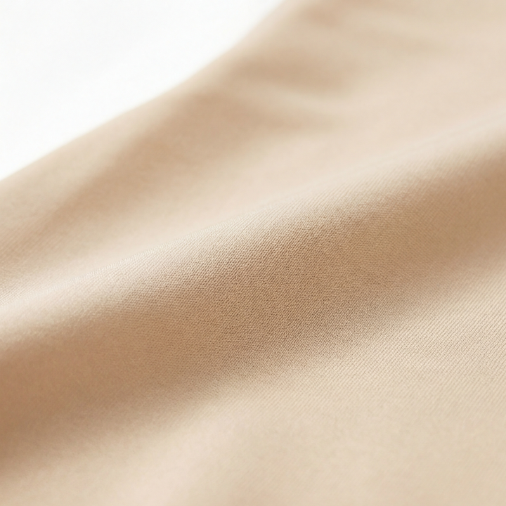 Ice Silk High-Waist Shaping Shorts