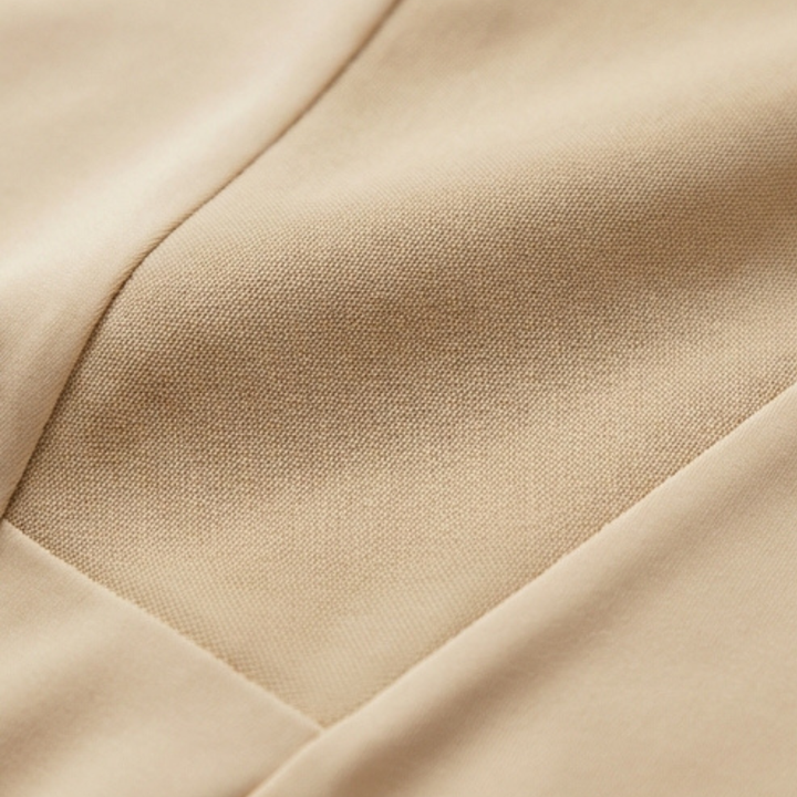 Ice Silk High-Waist Shaping Shorts