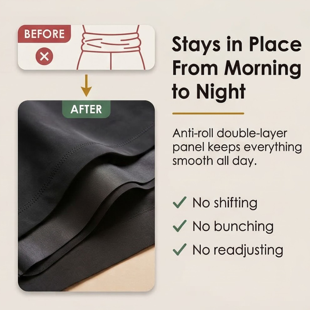 Hook-Front Full-Body Shaper