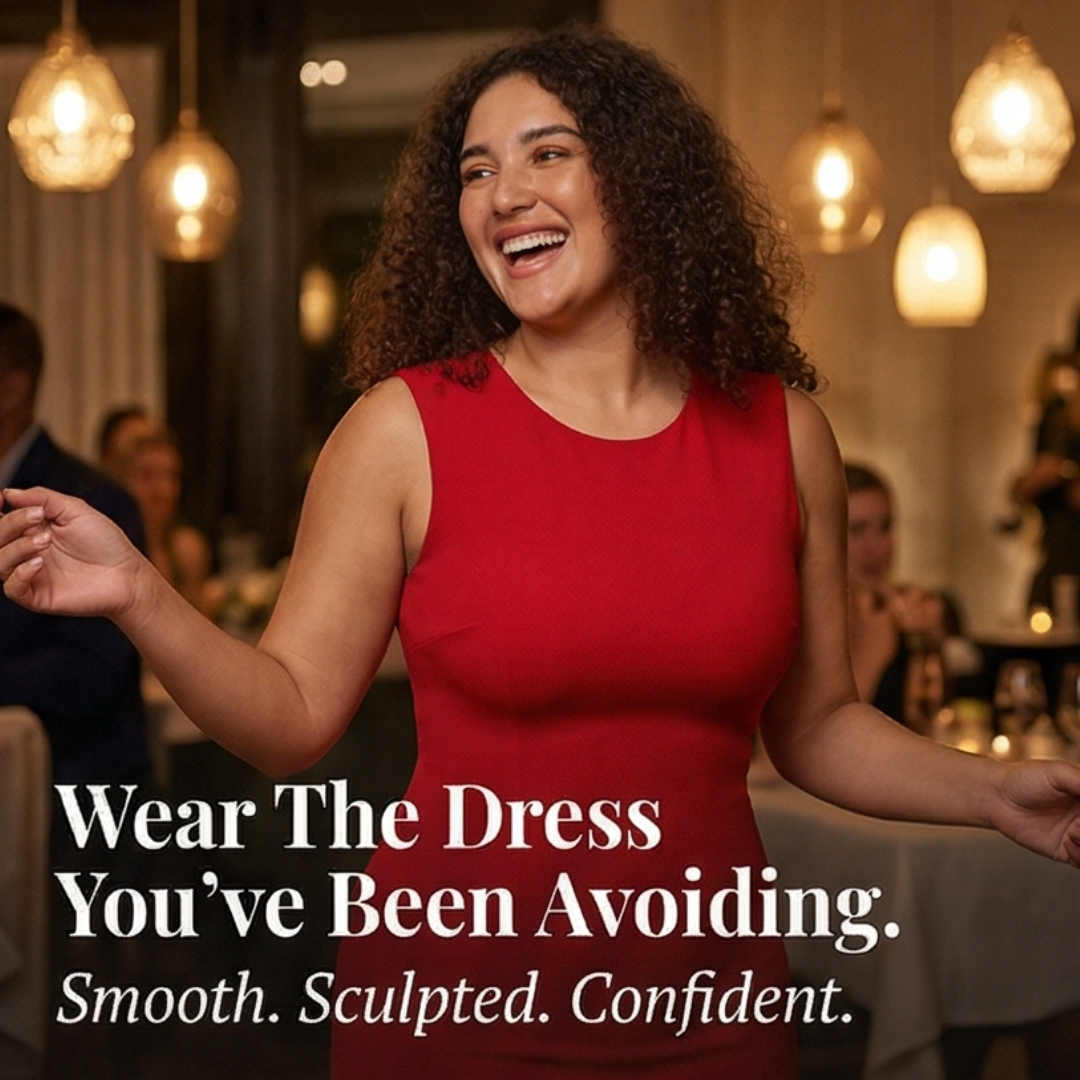 Zip and Hook Full-Body Shaper