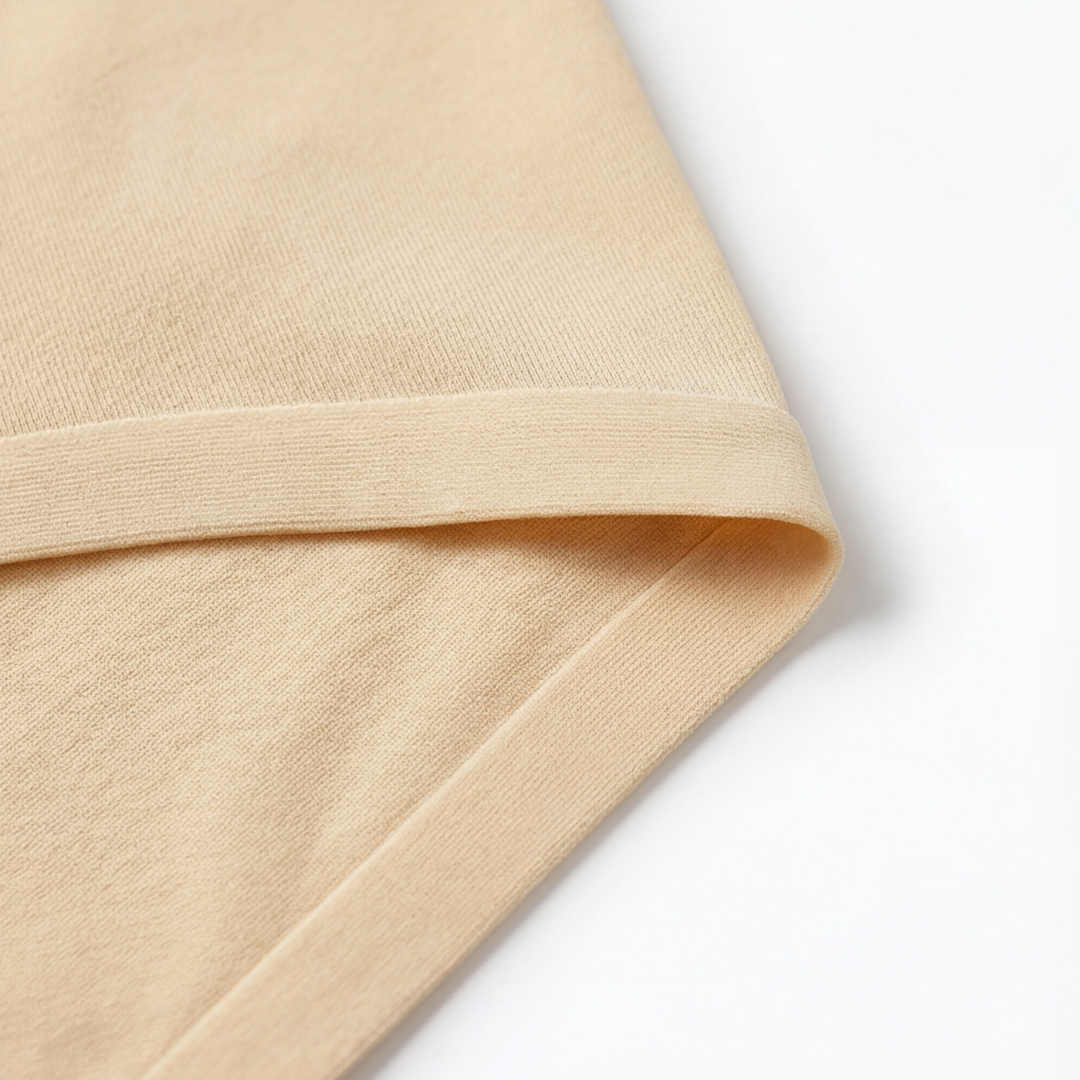Seamless High-Waist Leakproof Briefs