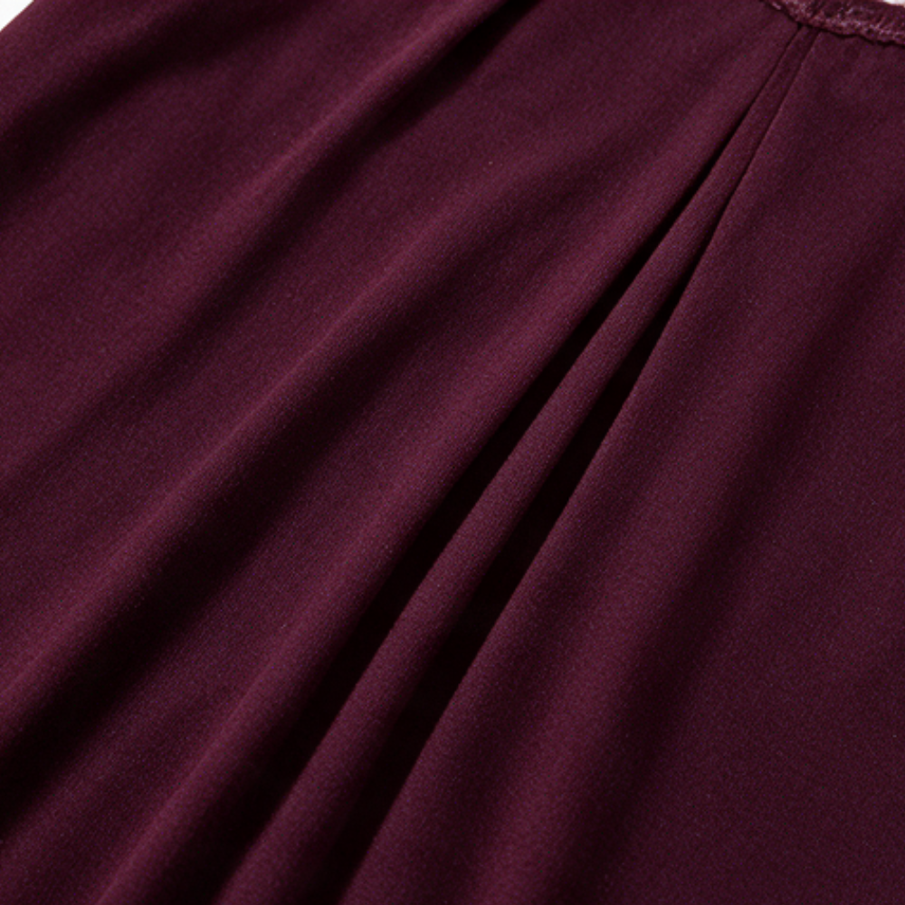 Lace V-Neck Modal Nightdress