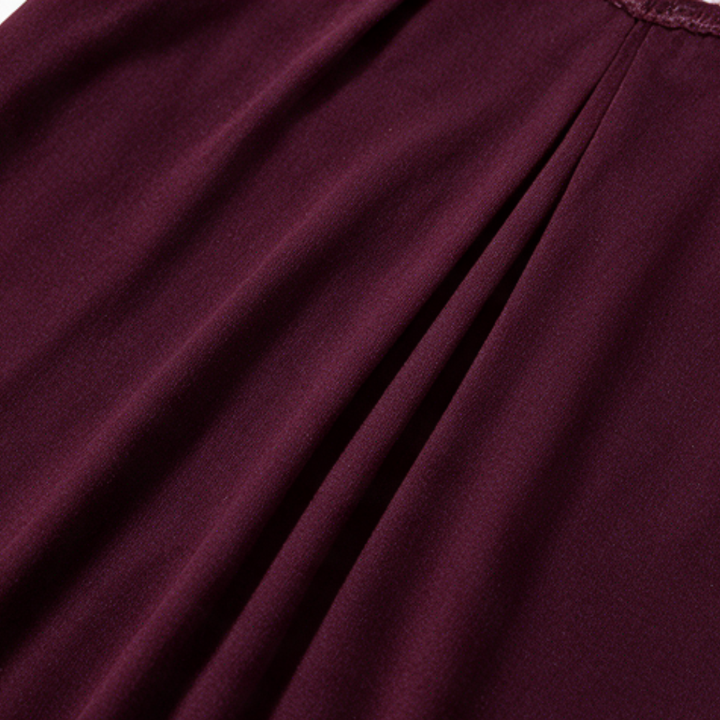 Lace V-Neck Modal Nightdress