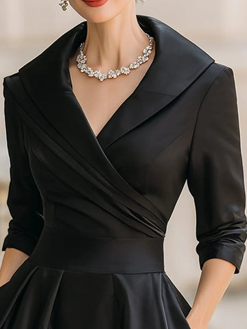 Vintage Midi Dress