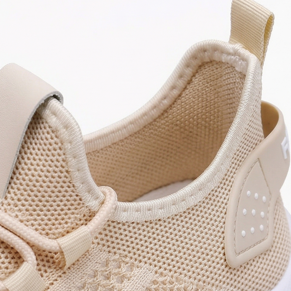Breathable Knit Sneakers