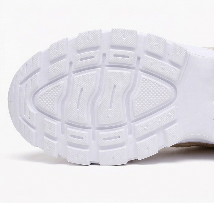 Breathable Knit Sneakers