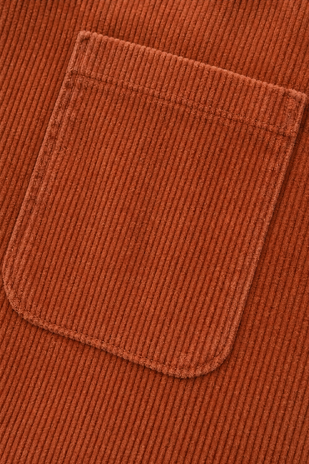 Corduroy Patch Pocket Blazer