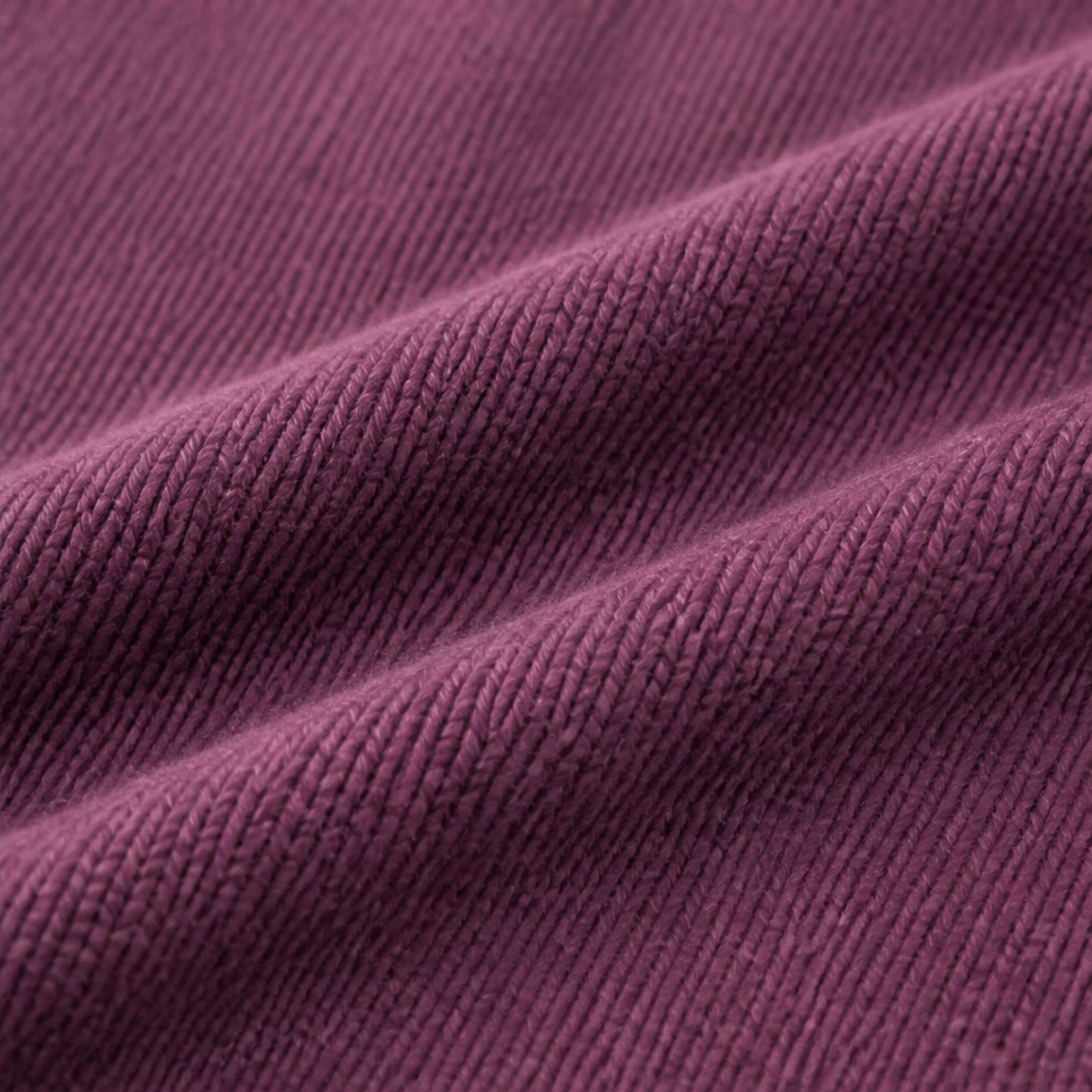 Shawl Collar Ribbed Knit Pullover