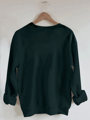 Holiday Icons Crew Neck Sweatshirt