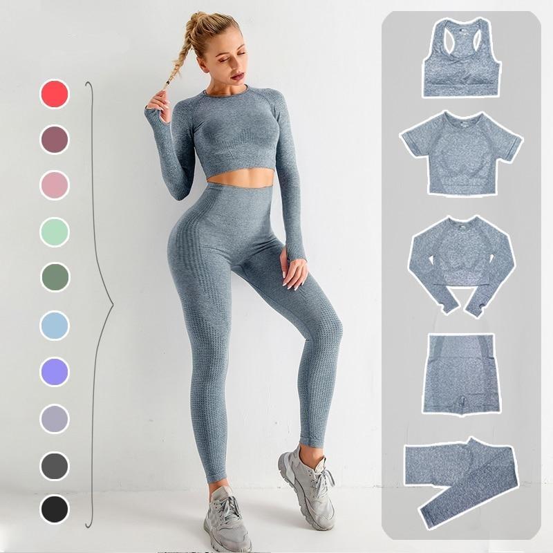Five Piece Gym Set | Valenira