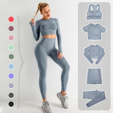 Five Piece Gym Set