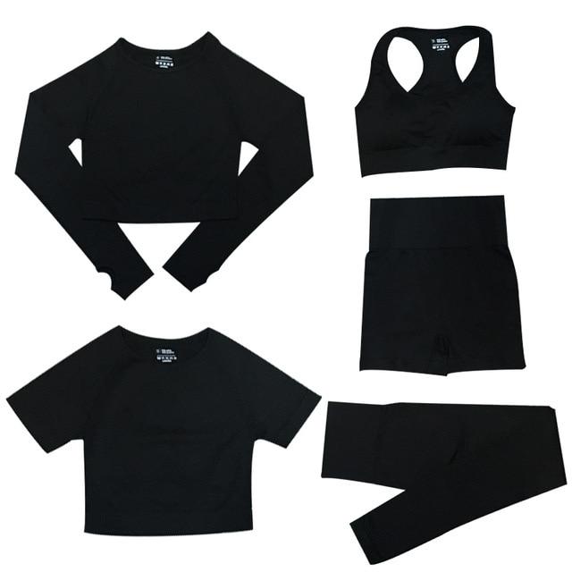 Five Piece Gym Set | Valenira