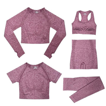Five Piece Gym Set