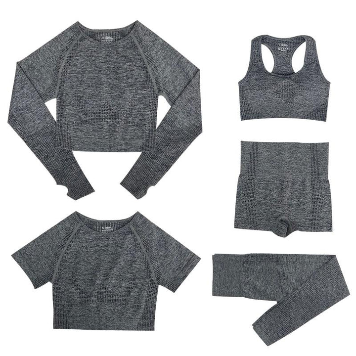Five Piece Gym Set | Valenira