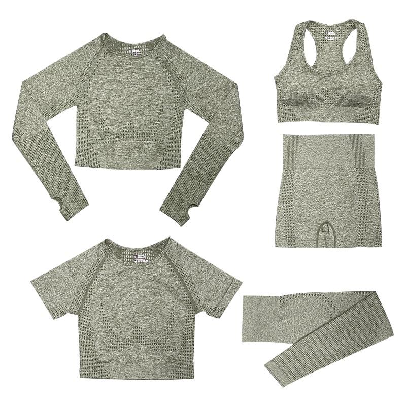 Five Piece Gym Set | Valenira